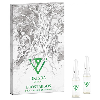 Drostargos 200 mg/ml (Drostanolone Enanthate) 10ml vial