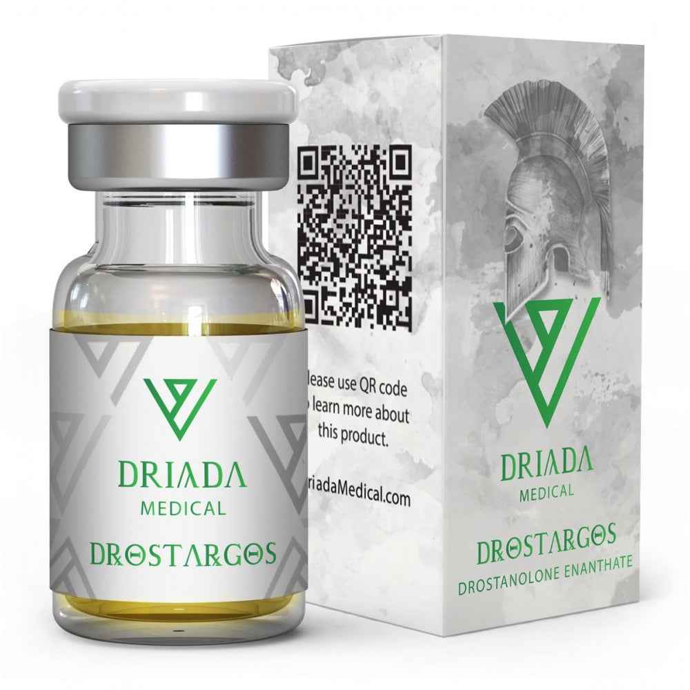 Drostargos 200 mg/ml (Drostanolone Enanthate)