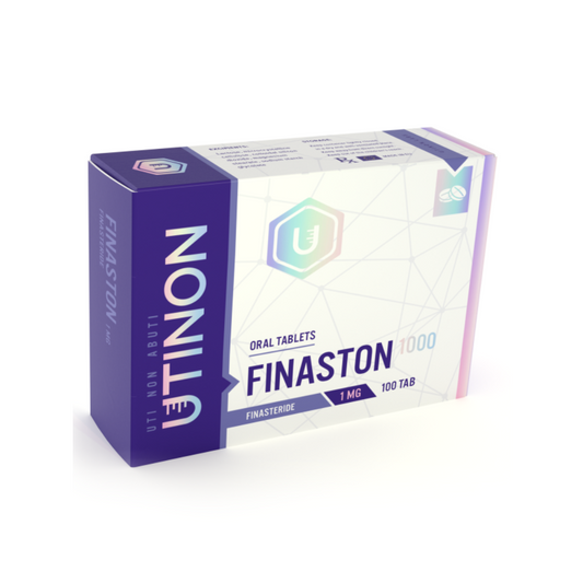 Finaston (Finasteride) 100tabs/1mg/tab