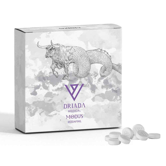 Modus 100mg (Modafinil)