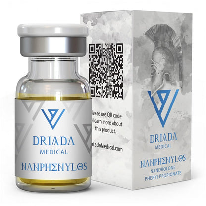 Nanphenylos 100 mg/ml (Nandrolone Phenylpropionate)