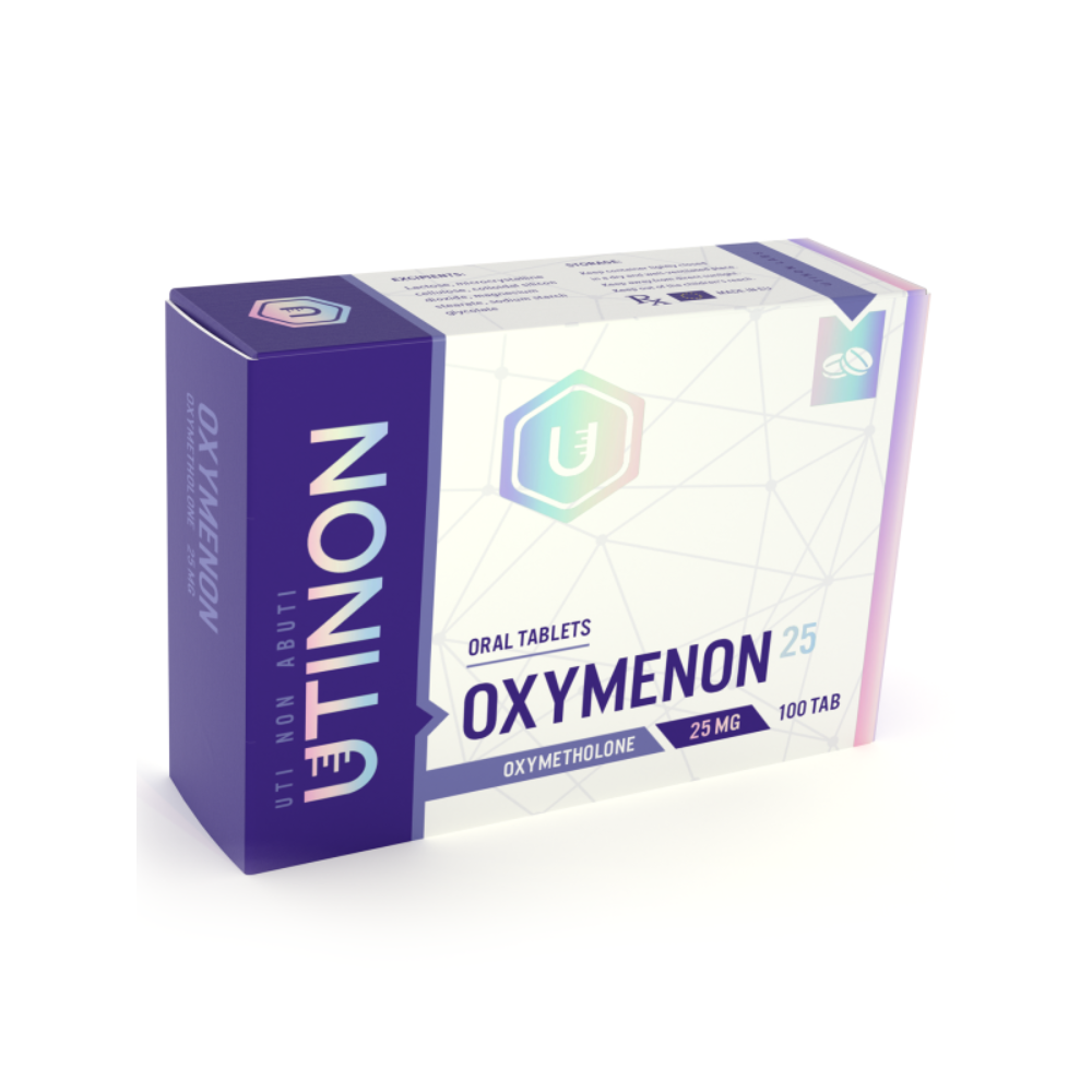 🎁 Oxymenon (Oxymetolón) 100 tabliet/25 mg/tableta (100 % zľava)