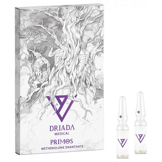 Primos 100 mg/ml (Methenolone Enanthate) 10ml vial