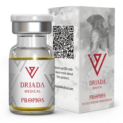 Propios 100 mg/ml (Testosterone Propionate)