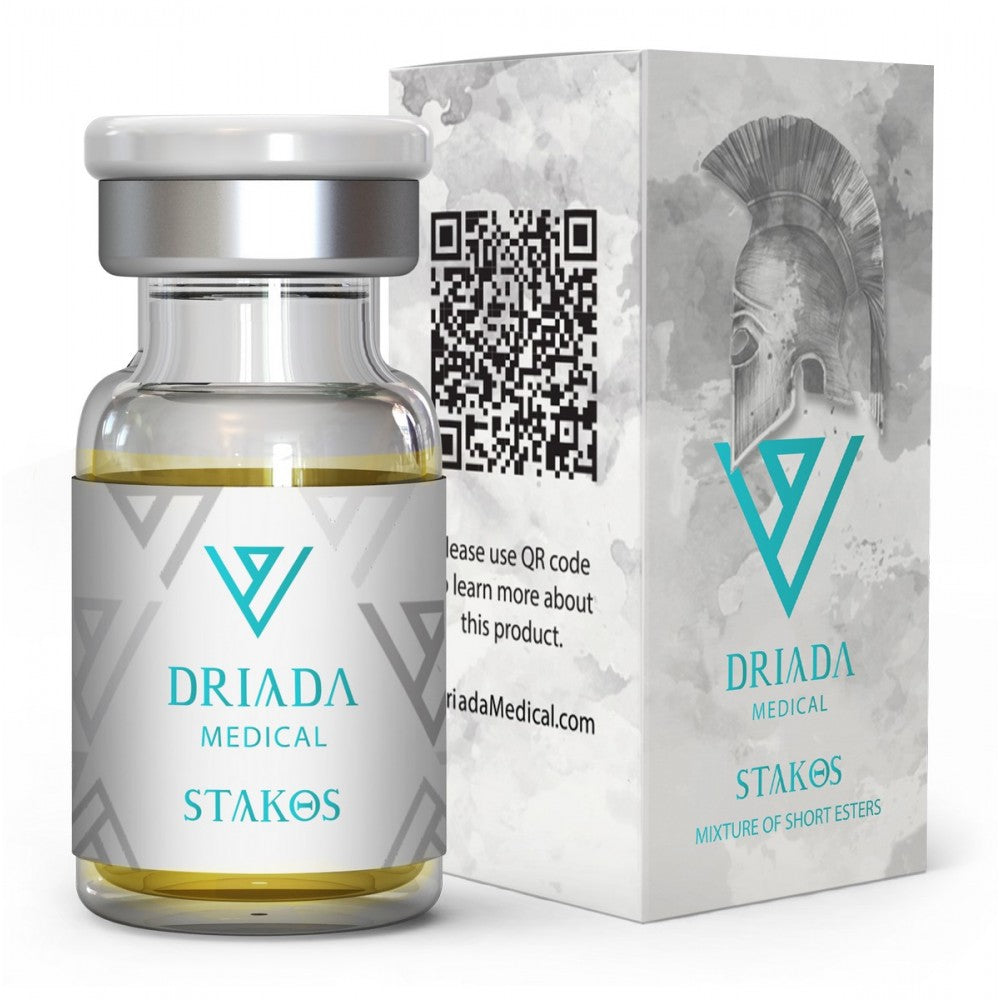 Stakos 150 mg/ml (Cut Stack) 10 x 1 ml