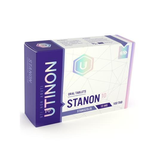 🎁 Stanon (Stanozolol) 100tbl/10mg/tbl (100% sleva)