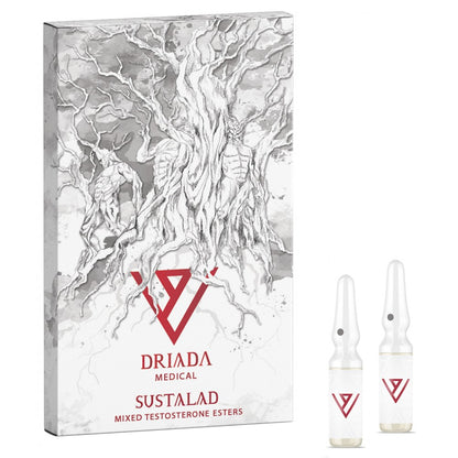 Sustalad 250 mg/ml (Sustanon) 10ml Vial