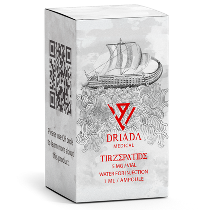 Tirzepatide 5mg