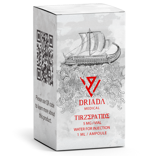 Tirzepatide 5mg